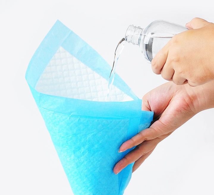 Absorbent Pet pad