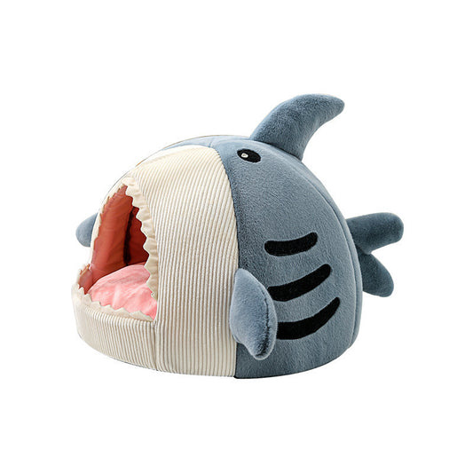 Shark Pet Bed